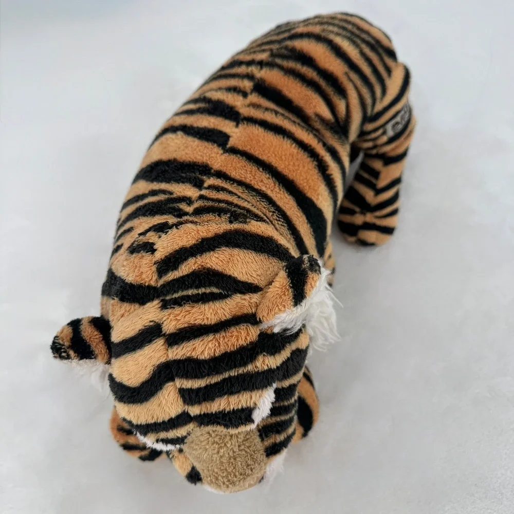 Disney Parks Animal Kingdom Tiger Plush Kids Retired Souvenir Stuffed Animal